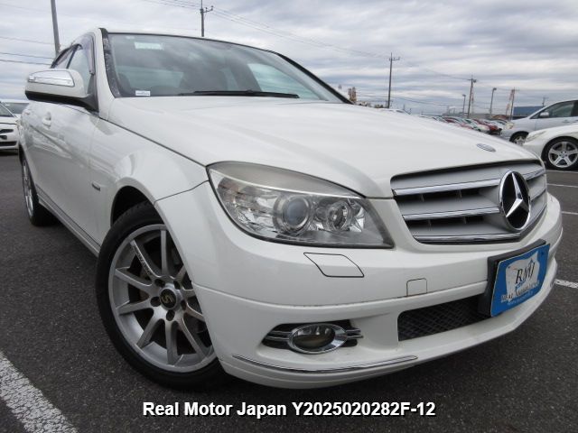 2008 MERCEDES-BENZ C-CLASS thumbnail 2