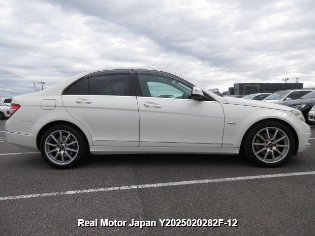 2008 MERCEDES-BENZ C-CLASS thumbnail 4