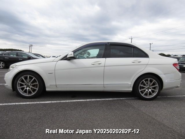 2008 MERCEDES-BENZ C-CLASS thumbnail 3