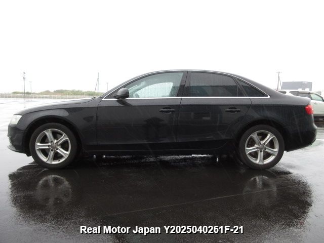 2012 AUDI A4 thumbnail 3