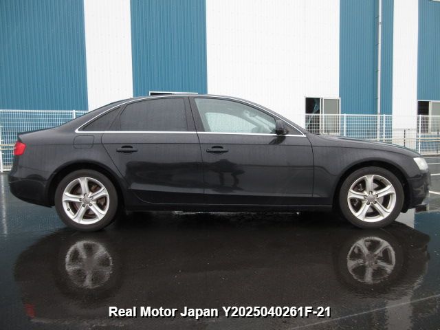 2012 AUDI A4 thumbnail 4