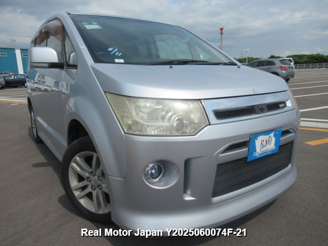 2008 MITSUBISHI DELICA D5 thumbnail 2