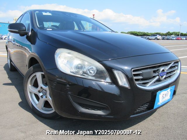 2011 VOLVO S60 thumbnail 2