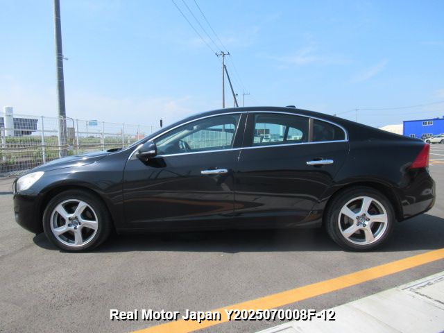 2011 VOLVO S60 thumbnail 3