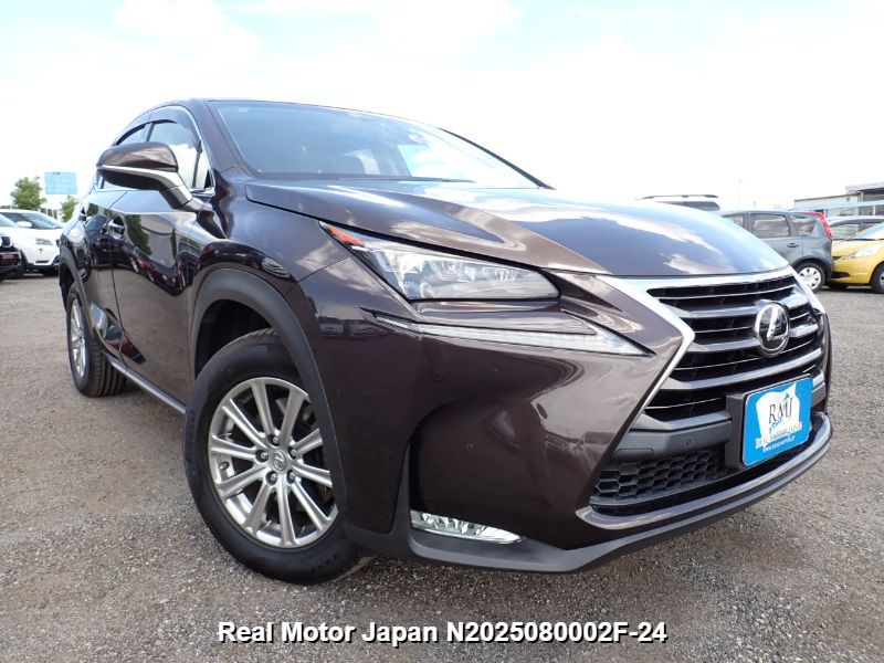 2015 LEXUS NX thumbnail 2