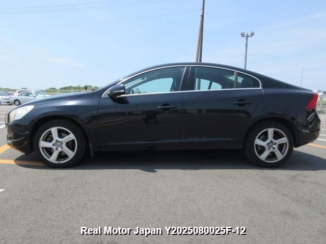 2012 VOLVO S60 thumbnail 3