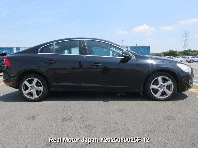 2012 VOLVO S60 thumbnail 4