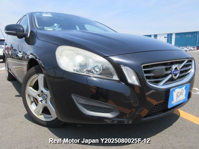2012 VOLVO S60 thumbnail 2