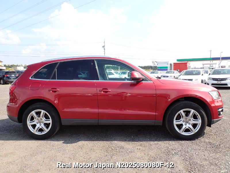 2010 AUDI Q5 thumbnail 3