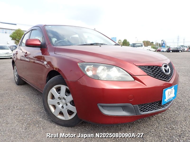 2008 MAZDA AXELA SPORT thumbnail 2