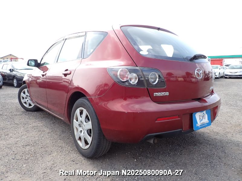 2008 MAZDA AXELA SPORT thumbnail 3