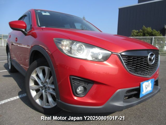 2012 MAZDA CX-5 thumbnail 2