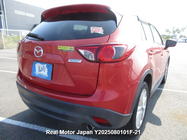 2012 MAZDA CX-5 thumbnail 4