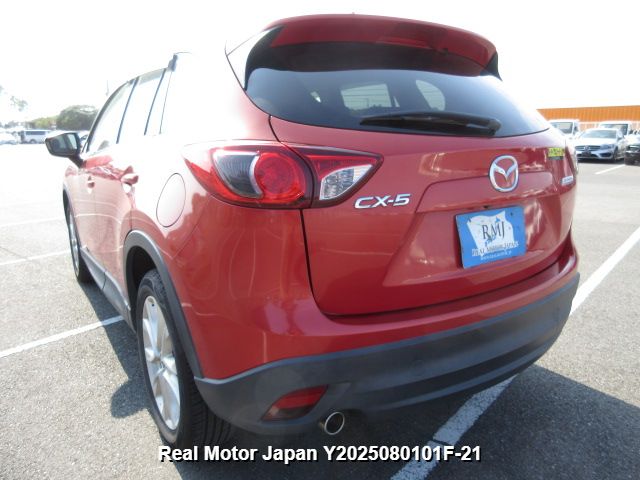 2012 MAZDA CX-5 thumbnail 3