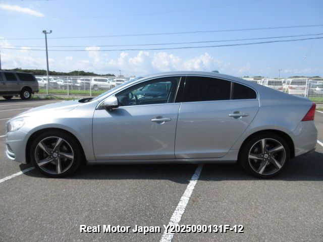 2012 VOLVO S60 thumbnail 3