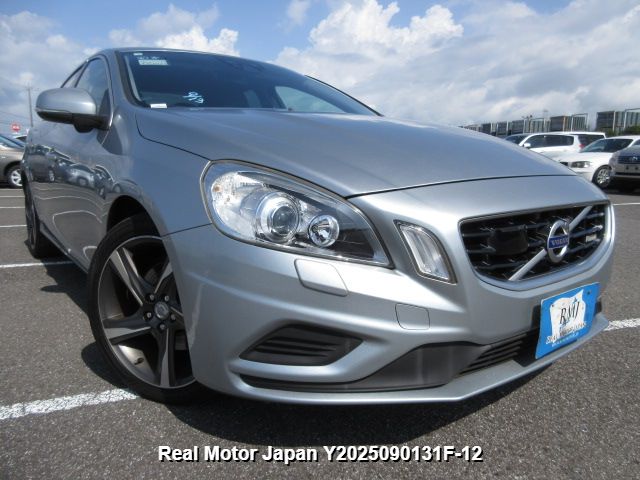 2012 VOLVO S60 thumbnail 2