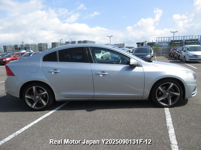2012 VOLVO S60 thumbnail 4