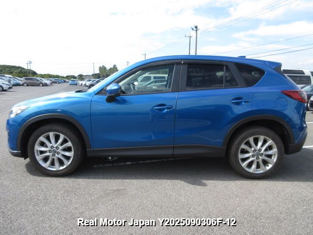 2012 MAZDA CX-5 thumbnail 3