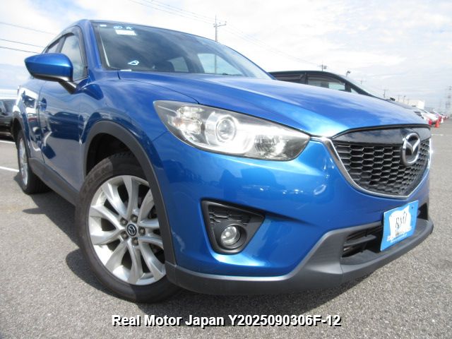 2012 MAZDA CX-5 thumbnail 2