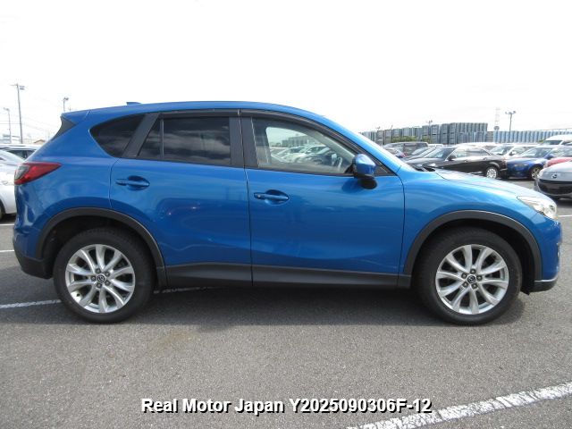2012 MAZDA CX-5 thumbnail 4