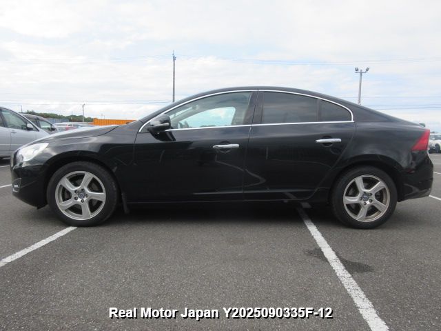 2012 VOLVO S60 thumbnail 3
