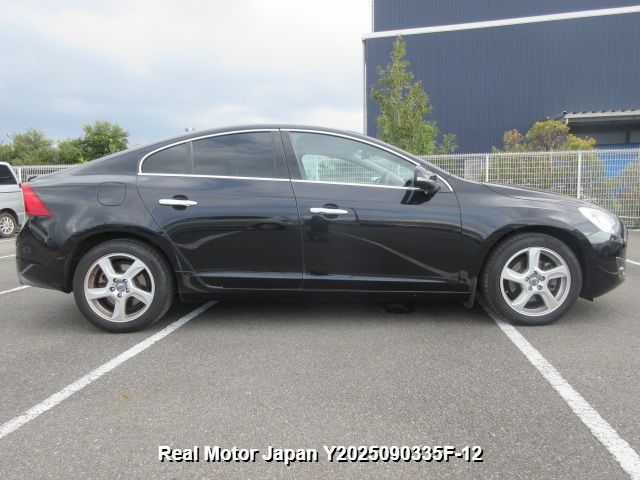 2012 VOLVO S60 thumbnail 4