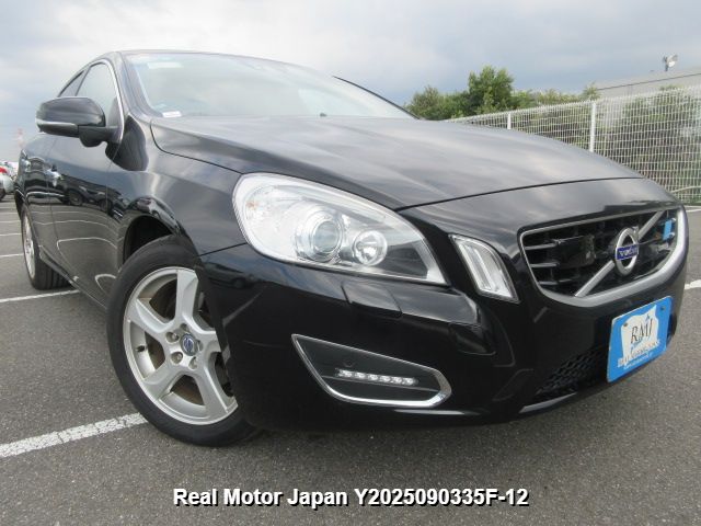2012 VOLVO S60 thumbnail 2