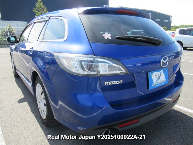 2008 MAZDA ATENZA SPORT WAGON thumbnail 3