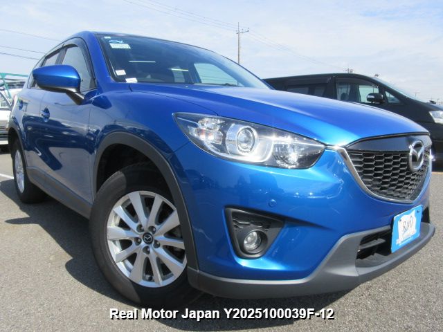 2013 MAZDA CX-5 thumbnail 2