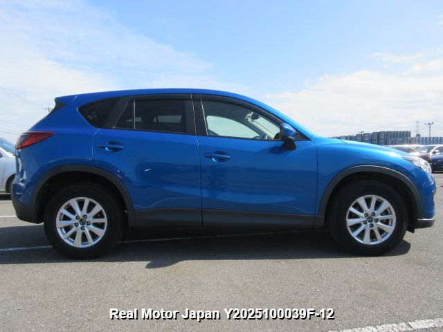 2013 MAZDA CX-5 thumbnail 4