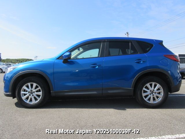2013 MAZDA CX-5 thumbnail 3
