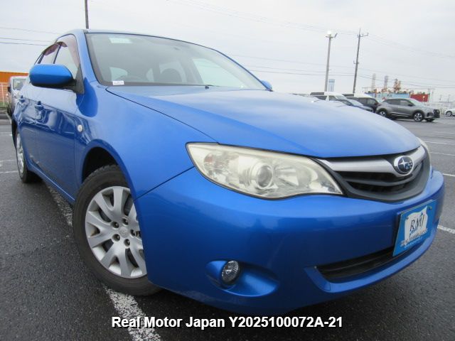 2010 SUBARU IMPREZA HATCHBACK thumbnail 2