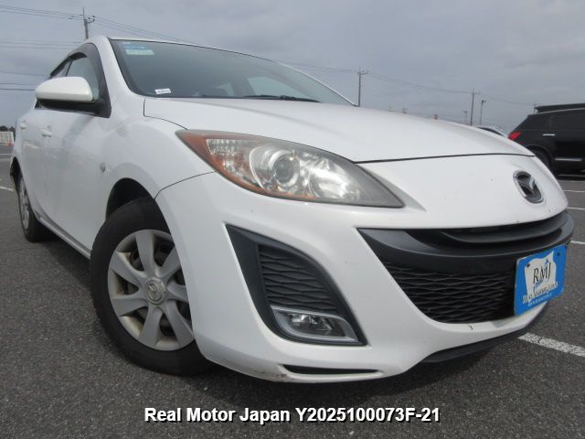 2011 MAZDA AXELA SPORT thumbnail 2