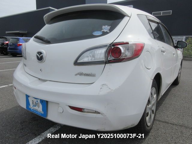 2011 MAZDA AXELA SPORT thumbnail 4