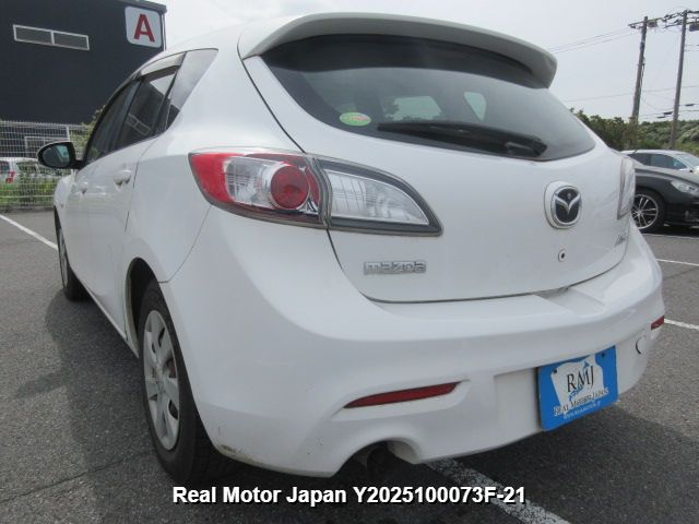 2011 MAZDA AXELA SPORT thumbnail 3