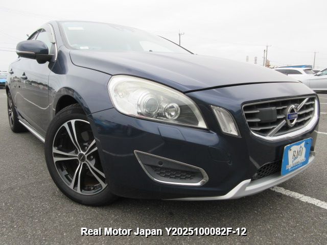 2011 VOLVO S60 thumbnail 2