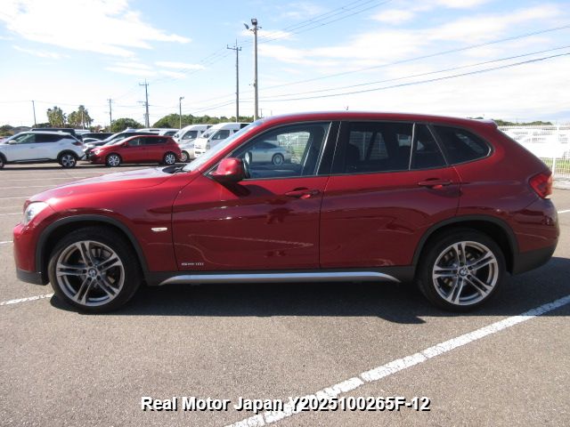 2012 BMW X1 thumbnail 3