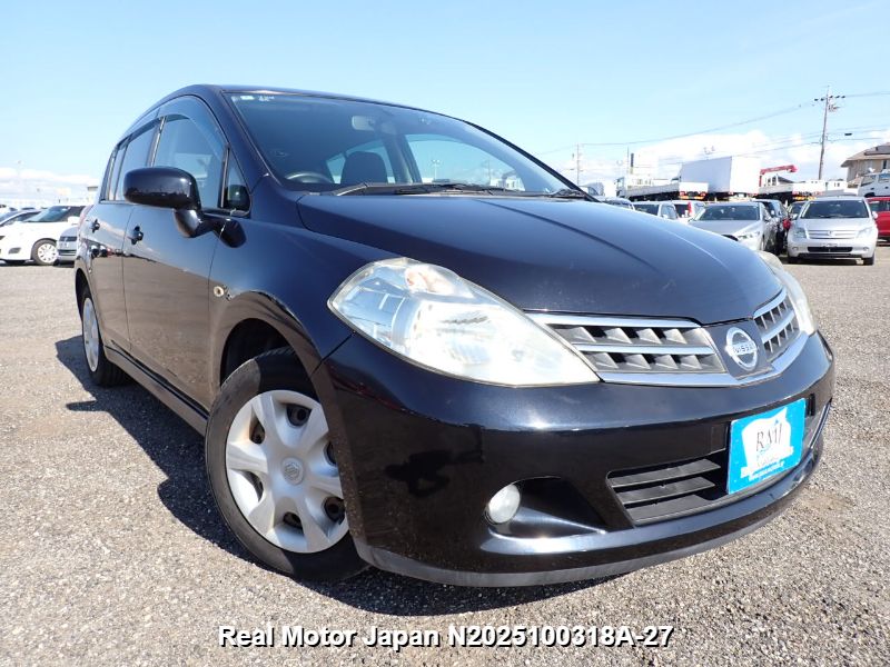 2010 NISSAN TIIDA thumbnail 2