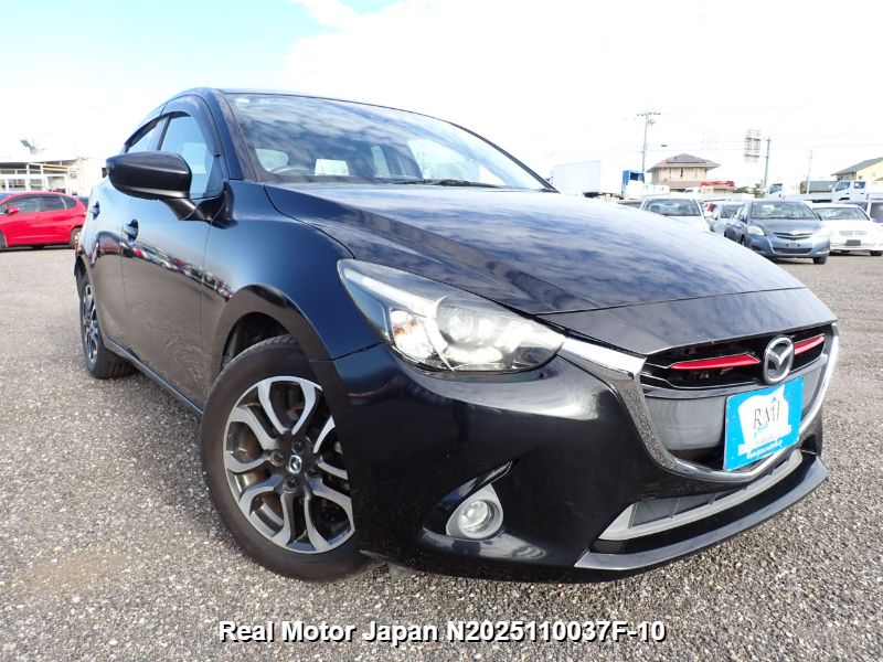 2014 MAZDA DEMIO thumbnail 2