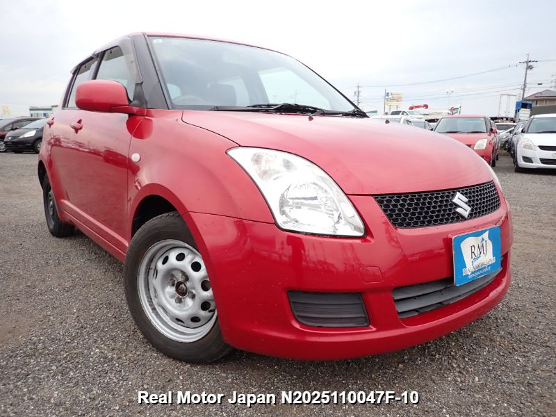 2009 SUZUKI SWIFT thumbnail 2