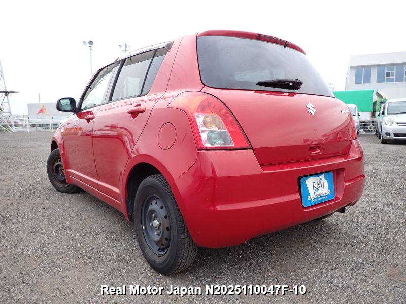 2009 SUZUKI SWIFT thumbnail 3