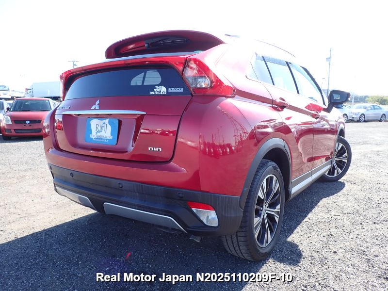 2019 MITSUBISHI ECLIPSE CROSS thumbnail 4