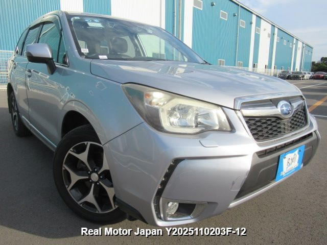 2014 SUBARU FORESTER thumbnail 2