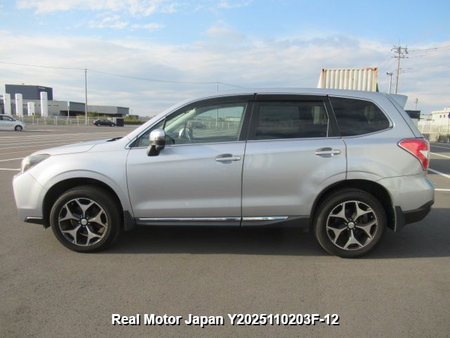 2014 SUBARU FORESTER thumbnail 3