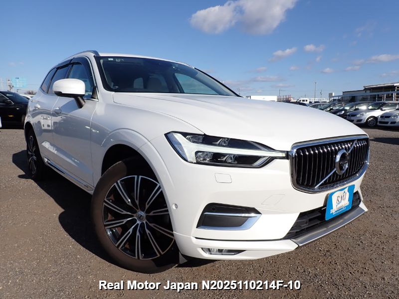2019 VOLVO XC60 thumbnail 2