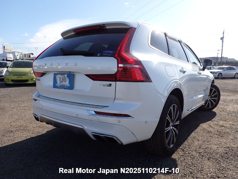 2019 VOLVO XC60 thumbnail 4