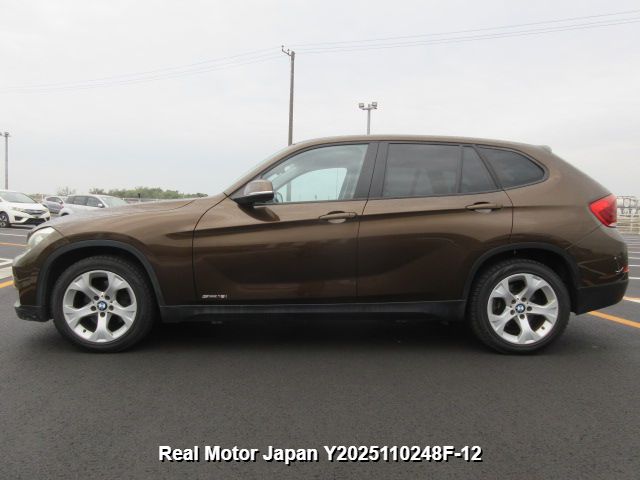 2013 BMW X1 thumbnail 3