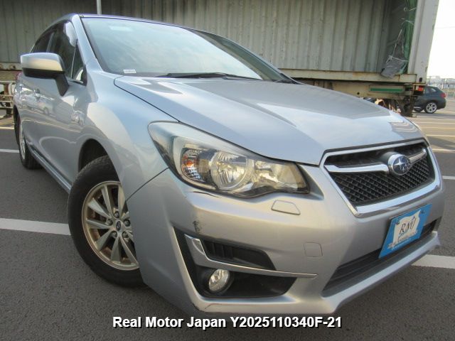 2015 SUBARU IMPREZA SPORTS WAGON thumbnail 2