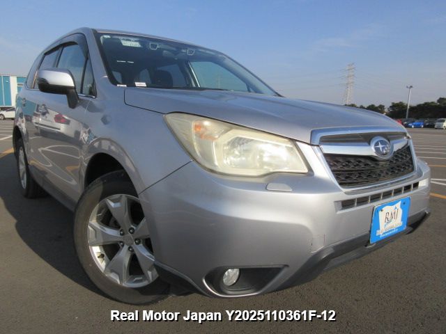 2013 SUBARU FORESTER thumbnail 2