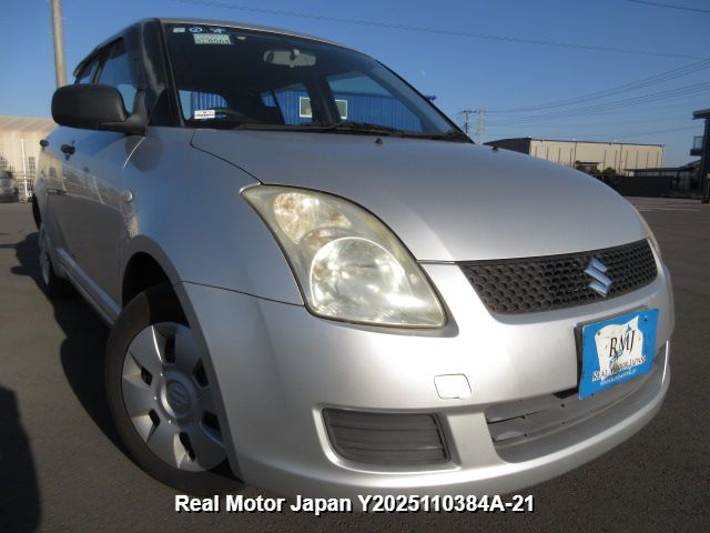 2008 SUZUKI SWIFT thumbnail 2